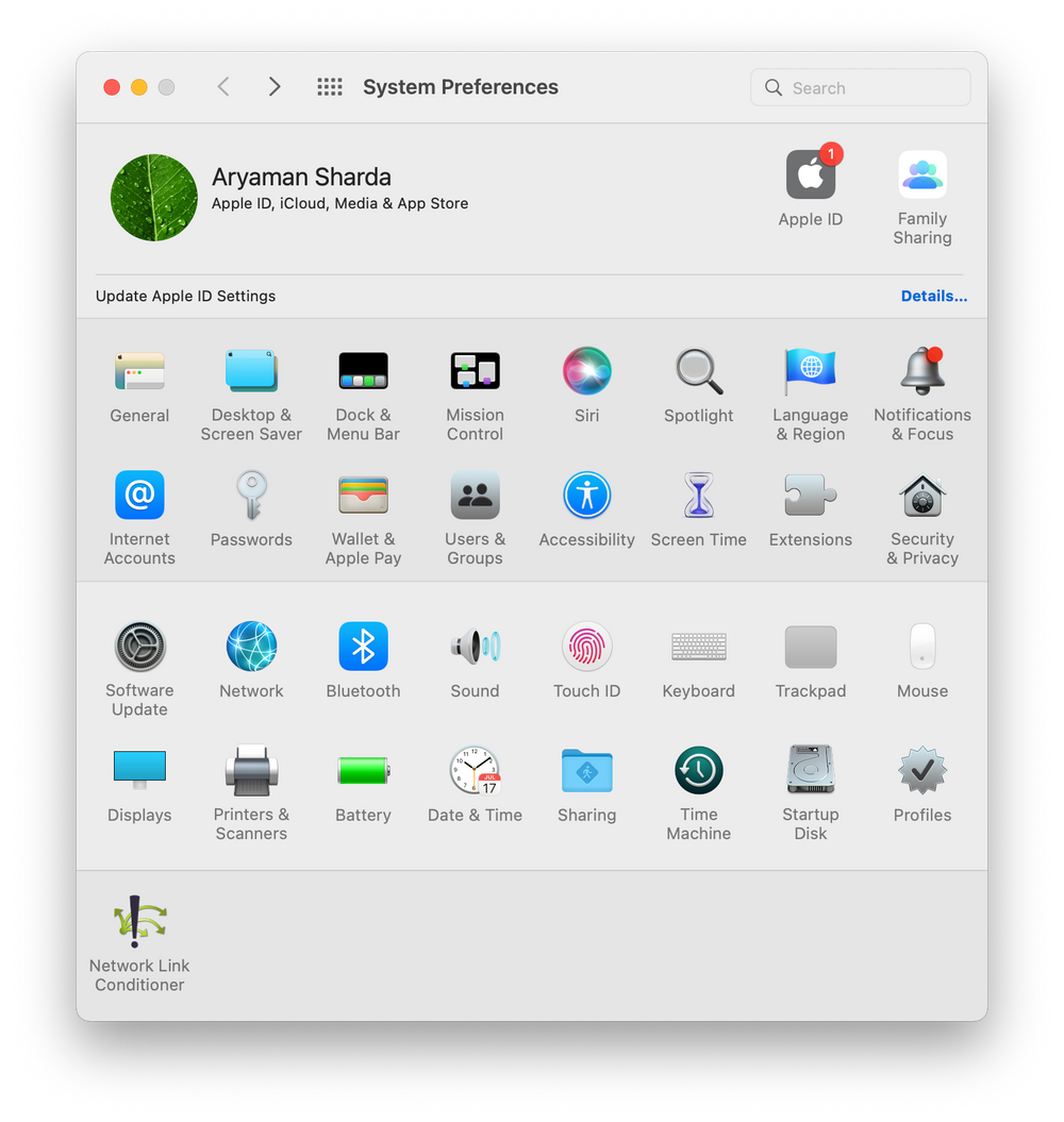 Native Network Monitoring In Swift