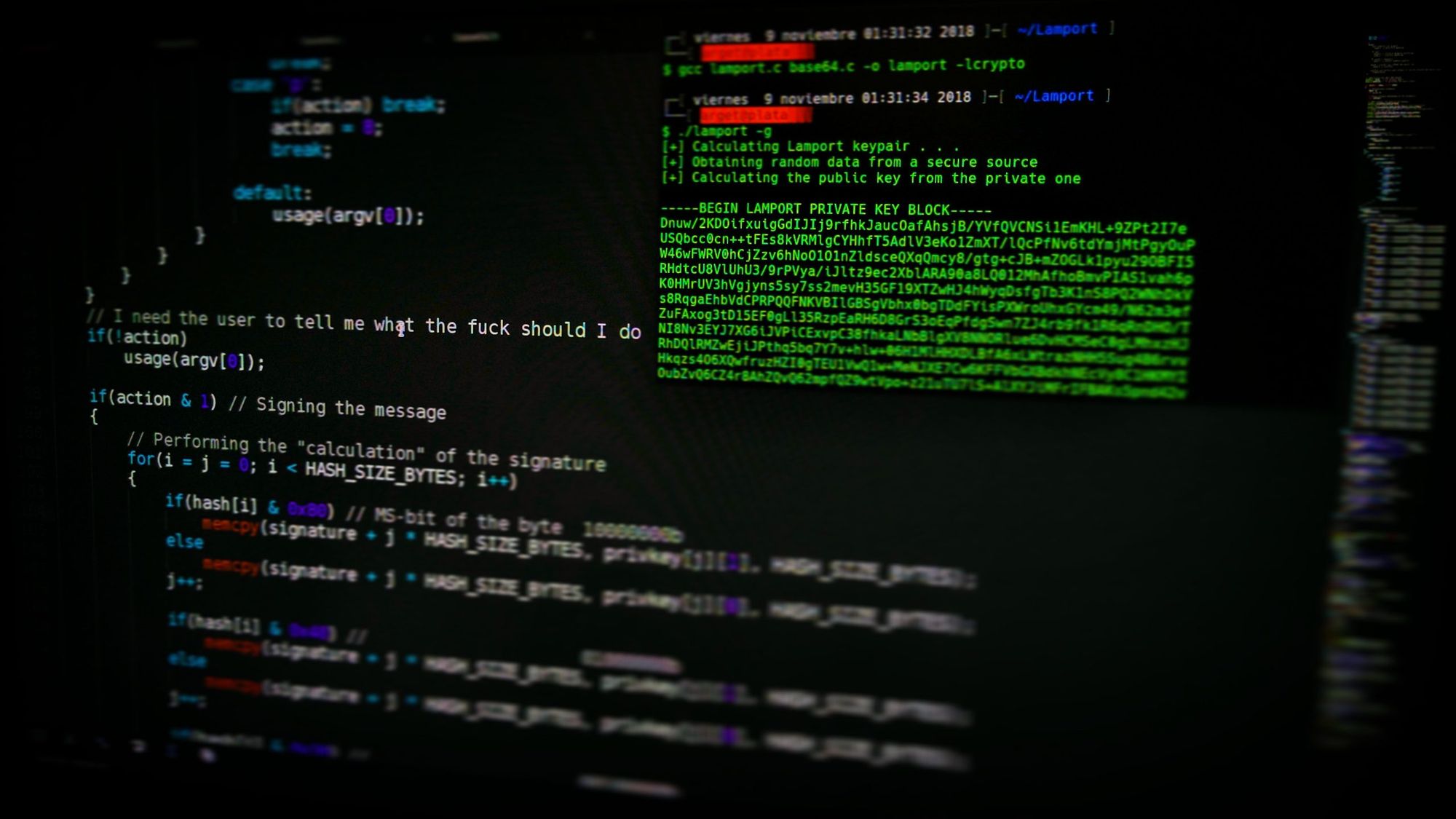 How does the time based one time password totp algorithm work 